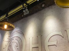 大堂-吉亨面馆(古北1699店)