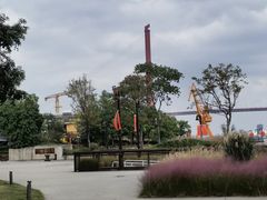 -丹东路渡口(轮渡站)