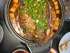 鲜椒烤鱼-辣尚瘾·烤鱼·新川菜(交大直营店)