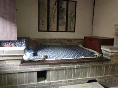 -白鹿原影视城