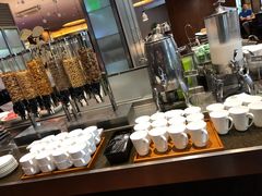 自助取餐区-上海金陵紫金山大酒店·汇海餐厅