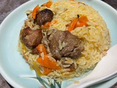 新疆手抓饭-贯贯吉·清真餐厅(浙江中路店)