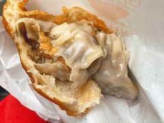 油饼包烧麦-家阳赵师傅油饼包烧麦(粮道街店)