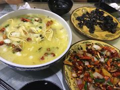 香菇土鸡-江西小炒(古方店)
