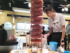 -汉巴味德·烤肉与啤酒的自助(杭州大悦城店)