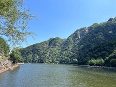 -秦岭终南山世界地质公园翠华山景区