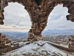 -蟠龙山长城景区
