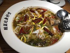 -太二酸菜鱼(深圳布吉万象汇店)
