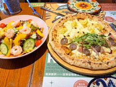 -摇滚披萨(长春街店)