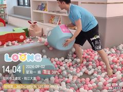 -龙格亲子游泳·水育早教运动中心(上虞钱江中心)