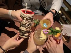 -MM·五声·音乐人与调酒师(西安路店)