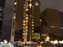 -香港皇家太平洋酒店