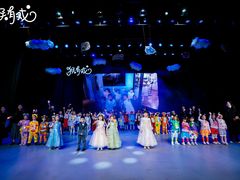 -猴有戏教育戏剧·音乐剧·主持口才·演讲朗诵辩论(环球港华师大校区)