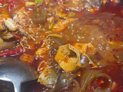 -探鱼·鲜青椒爽麻烤鱼(天河优托邦店)