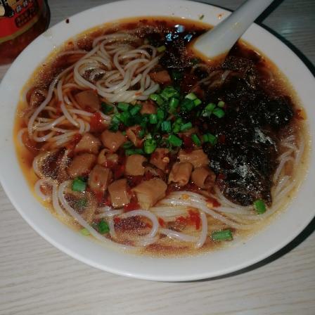 泸州新民街快餐图片