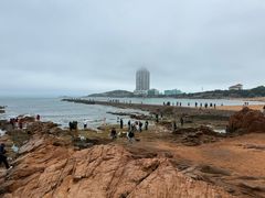 -青岛第二海水浴场