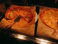 -北京希尔顿逸林酒店-逸轩西餐厅-自助餐厅