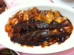 红烧豆腐小黄鱼-玲珑餐厅(陕西南路店)
