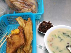 -张家油条