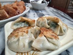 韭菜煎饺-老西关濑粉(文明路店)