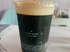 瀑布冷萃-Peet's Coffee皮爷咖啡(大学路店)