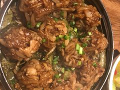 家乡蒸肉圆-7017浙菜•建德味(中财店)