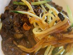 -桃园中华料理炸酱面(燕儿岛路店)