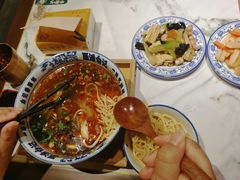 -雁滩白记·兰州牛肉面