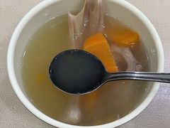 例汤-大聪烧鹅快餐店(梅林店)