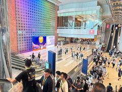 -香港会议展览中心演讲厅