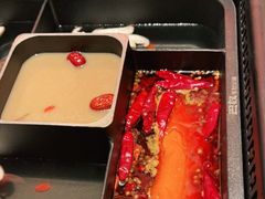 -巴奴毛肚火锅(二七万达店)