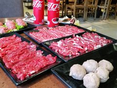 -幸运牛汕头小黄牛牛肉火锅(梅林店)
