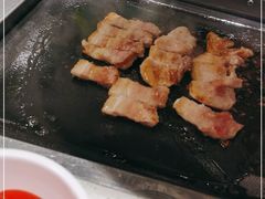 -韩时烤肉(丰科万达广场店)