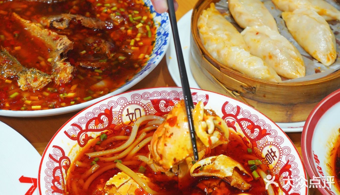 来景德镇了，好吃😋，没白来