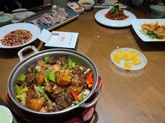 -青海名吃尕张娃非遗烤肉(海湖总店)