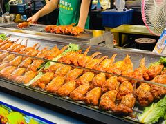 -正宁路小吃夜市