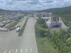 -绥芬河国门景区