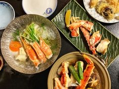 天妇罗-蟹料理 北海道かに将軍(札幌本店)
