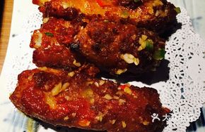 Salted Pepper Pork Ribs