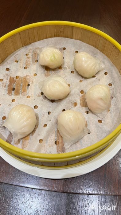 名轩·中餐厅(南京玄武湖假日酒店)虾饺图片
