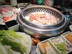 -梨花自助烤肉(乐宾店)