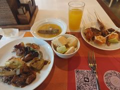 -The COOK·厨餐厅·自助餐(浦东嘉里大酒店)