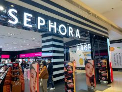 门面-丝芙兰Sephora