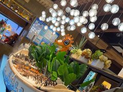 -领鲜活海鲜榴莲自助火锅(东门店)