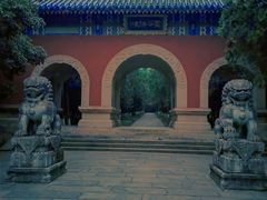 -灵谷景区