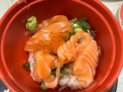 -京樽回転寿司(奥林匹克店)