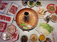 -董记老清泉·鲜切涮羊肉(窑岭店)