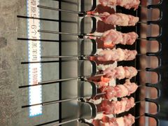 -很久以前羊肉串(昌里路三钢里店)