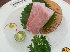 蓝鳍金枪鱼大腹-元气寿司(环球港店)