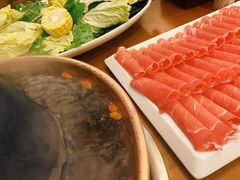 -清真·鸦儿李记·涮肉(和平里店)